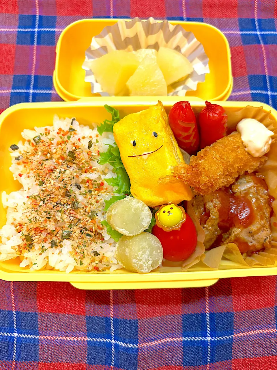 お弁当娘66|ユミさん