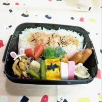2025年9月13日（土）のお弁当。|ママちんさん