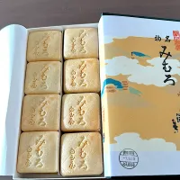 みむろの最中| ふくぷくさん