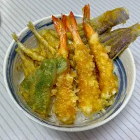 天丼|まさとさん