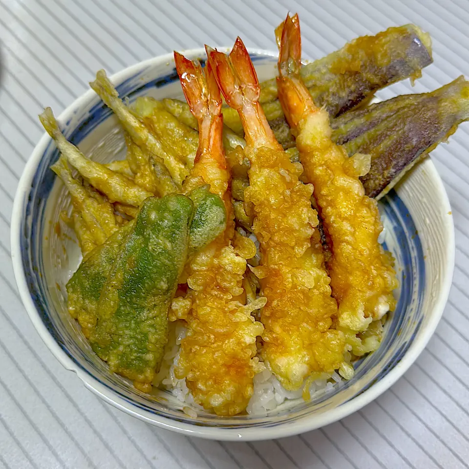 天丼|まさとさん