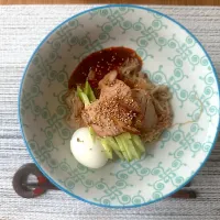ビビン麺　麺は農心|BUBUさん