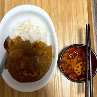 カレーライス|いさん