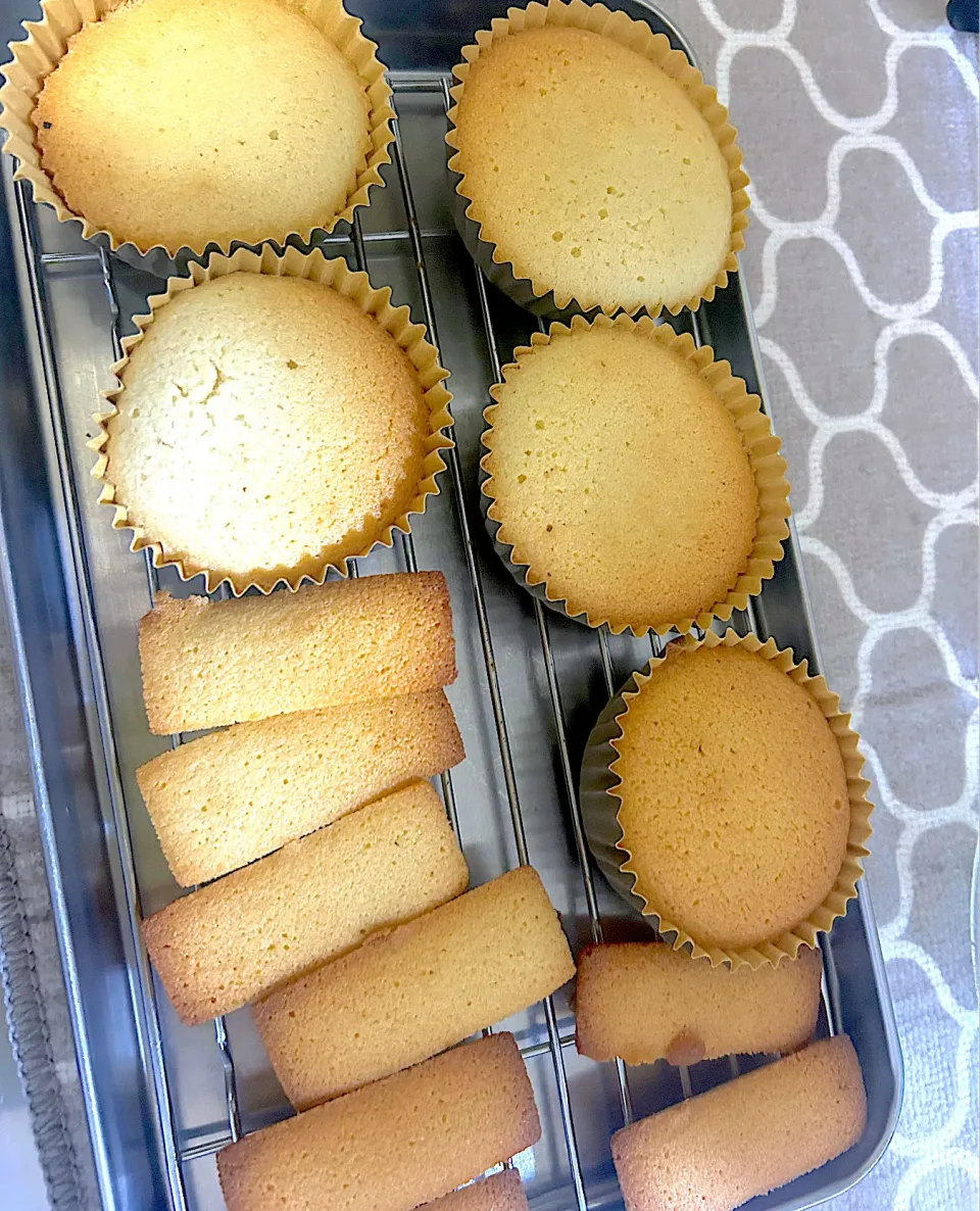 フィナンシェ。|マイさん