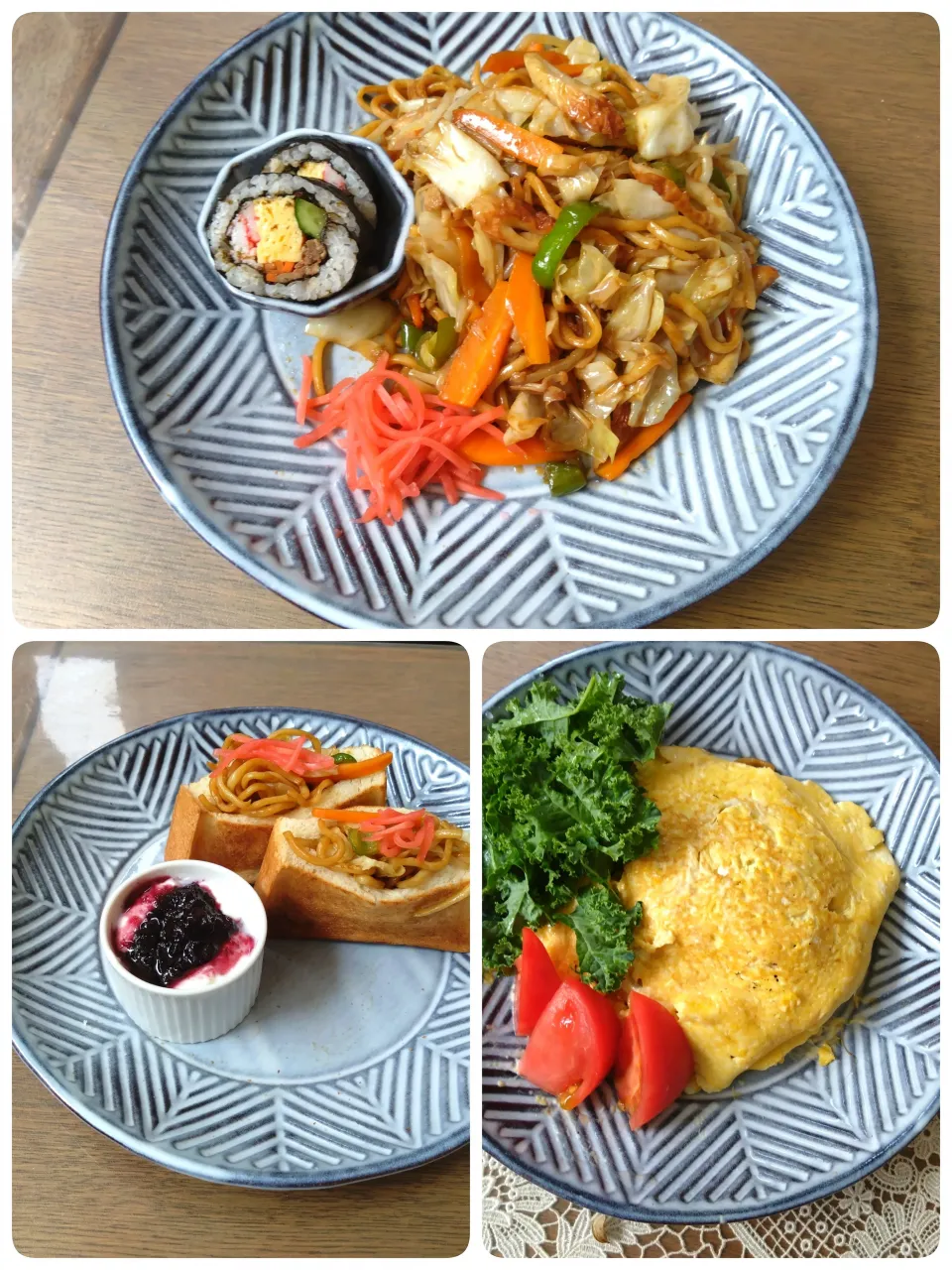 焼きそばで|chizukoさん