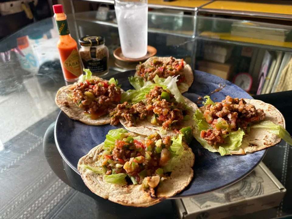 タコス|tadaroさん