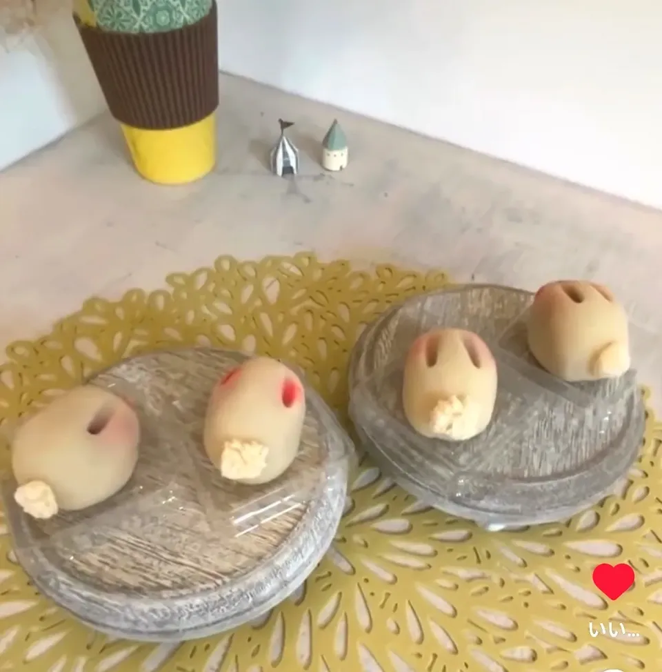 練り切り|まゆみさん