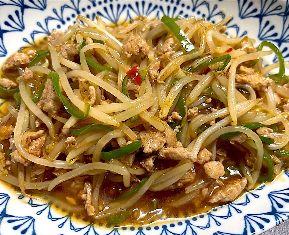 麻婆もやし|Yanさん