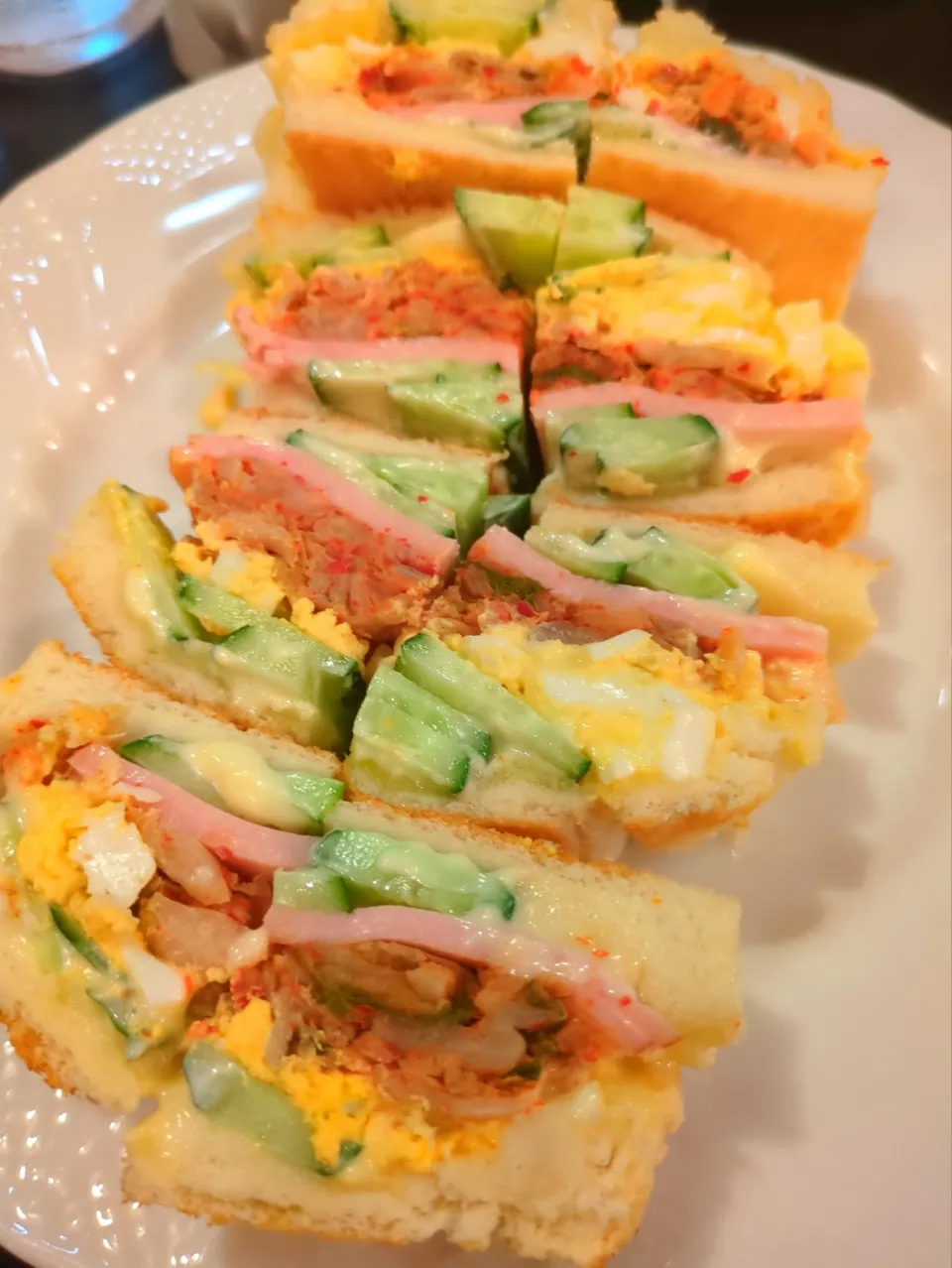 🇰🇷 キムチサンド|やみさん