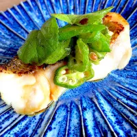 沖いさき おかのり 添え|かよさん