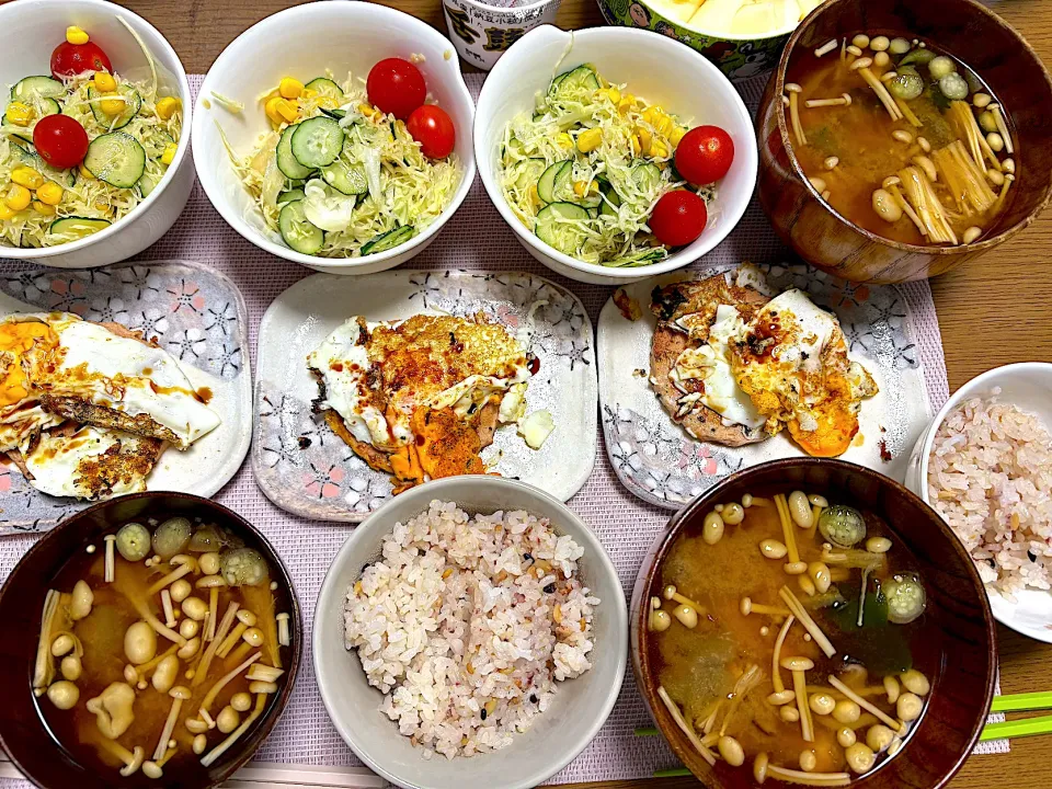 ささやかまったり♪3人でお昼ごはん~(^^)❤︎|いつくしみちゃんさん