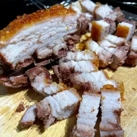 Roast pork belly|Ee Shanさん