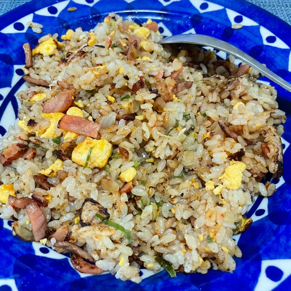 焼豚チャーハン|kazzz3さん