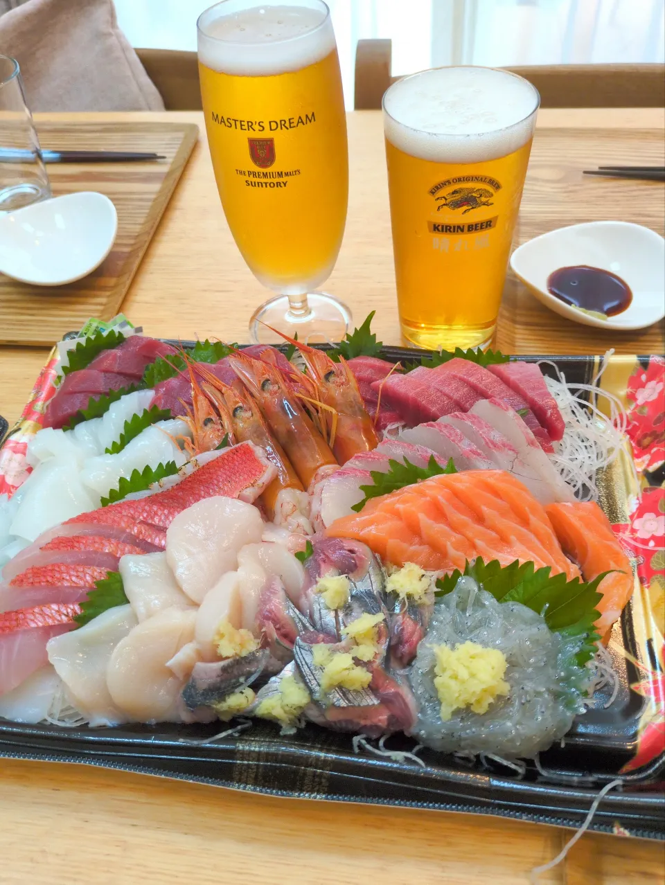 お刺身盛り合わせ|Hamuさん