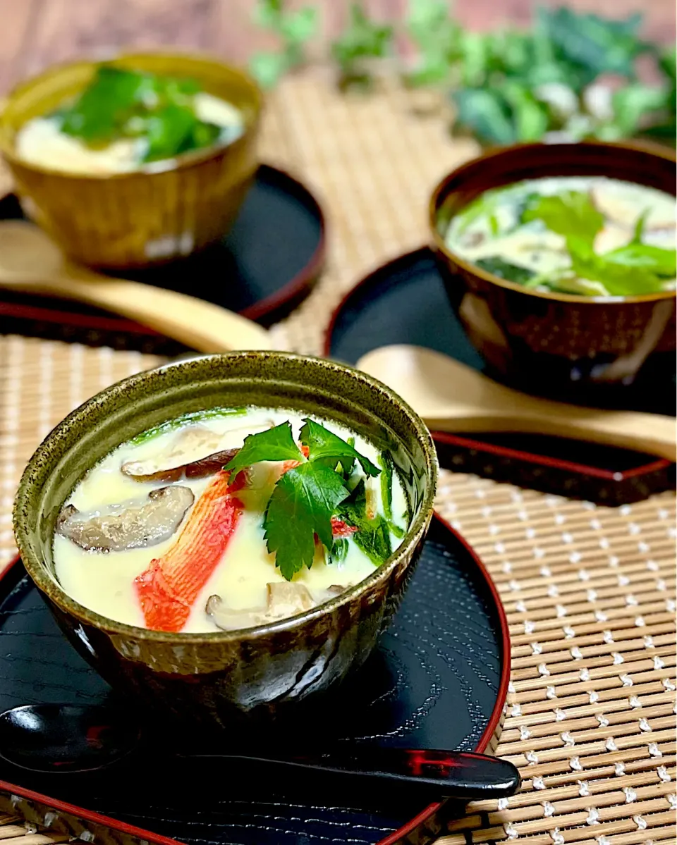 茶碗蒸し✿自動調理でラクラク♪|あゆさん