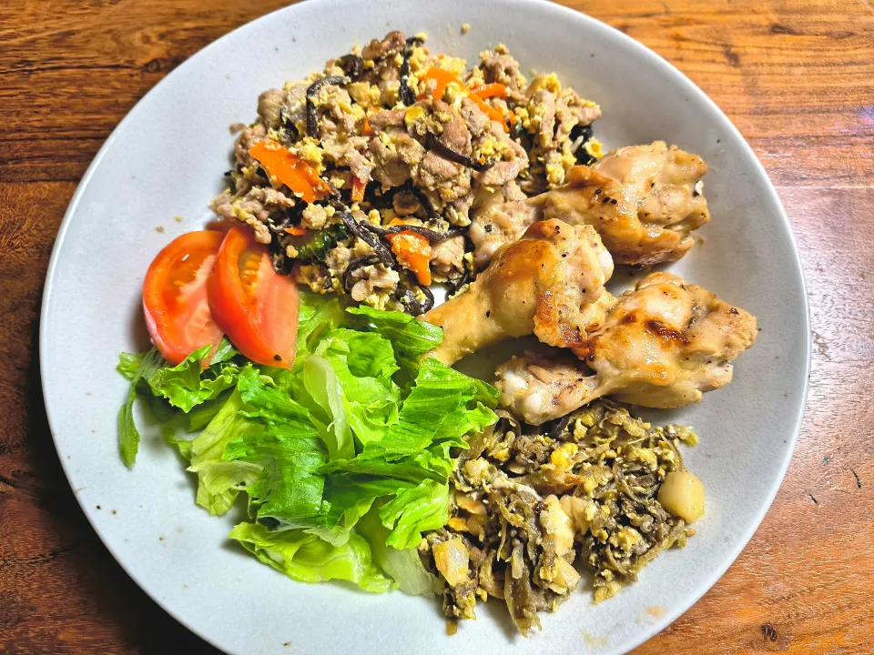 2025/9/13(土) 夕食|naomikaさん