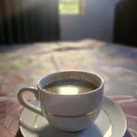 Coffee in the afternoon best!|Sabrina R.さん
