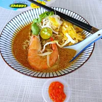 Sarawak Laksa|Priyamayaさん