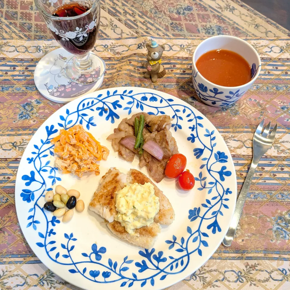 おうち晩酌|naonaomimichanさん