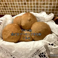 明日の朝ごぱん