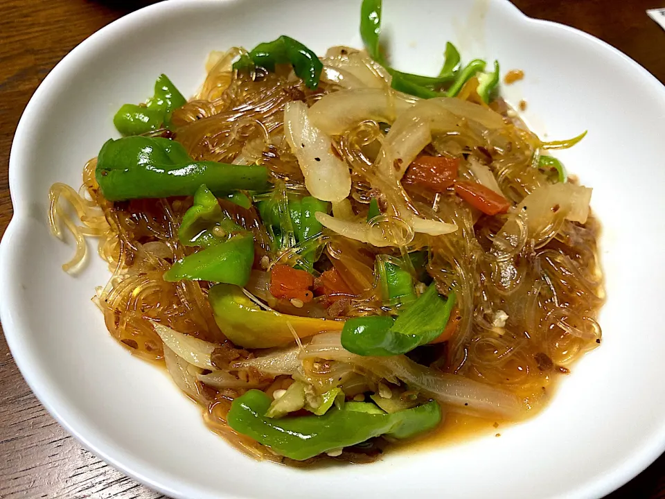 麻婆春雨|はっちぃさん