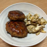 しいたけの肉詰め| ふぁじさん