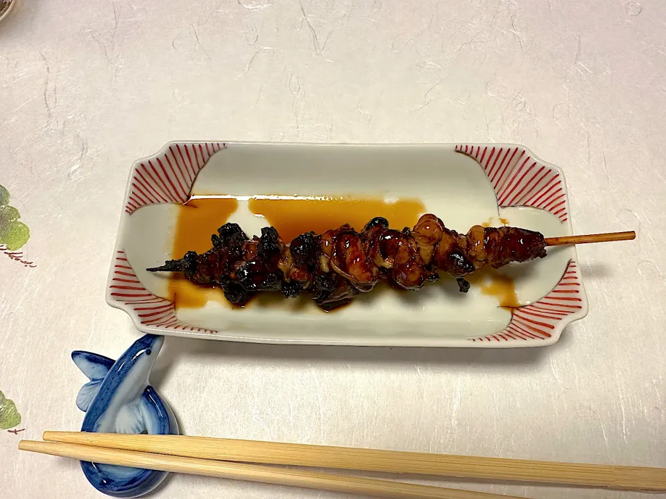 肝焼き|マハロ菊池さん