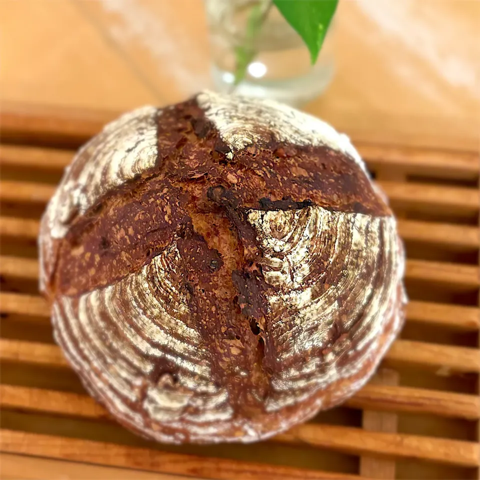 味噌カンパーニュ|ilovespicaさん