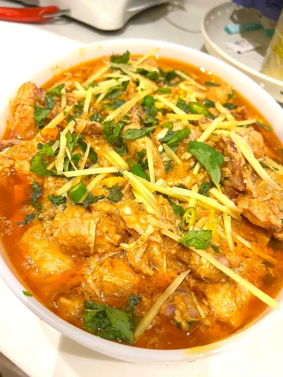 ginger chicken|hinaさん