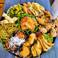 花火大会のオードブル|hiroさん