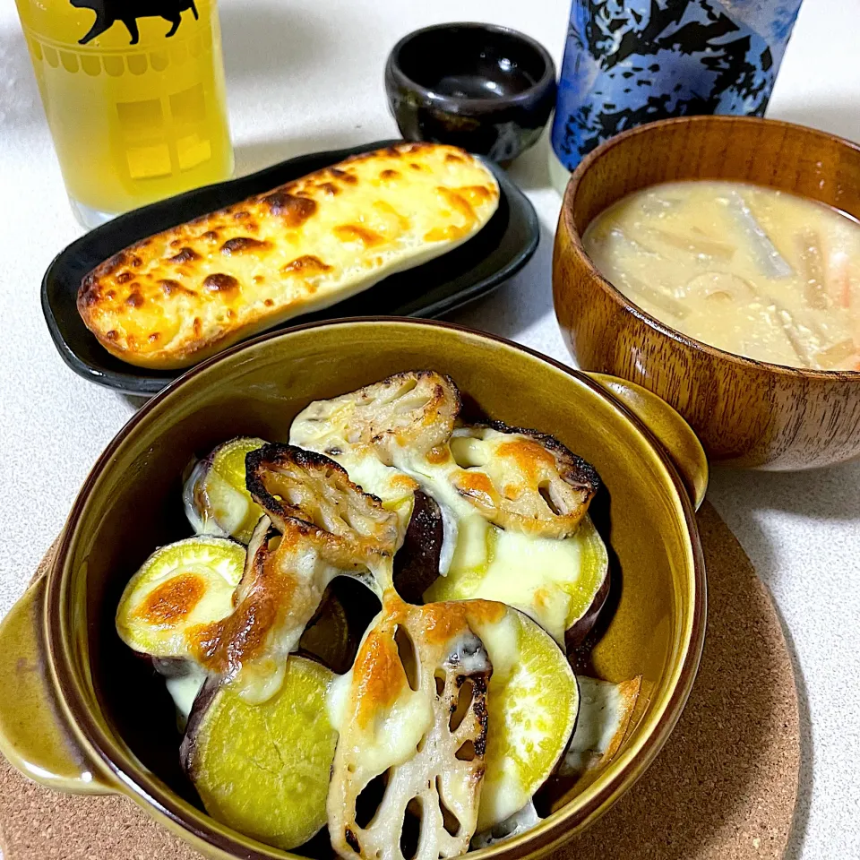 250912晩ごはん|mioさん