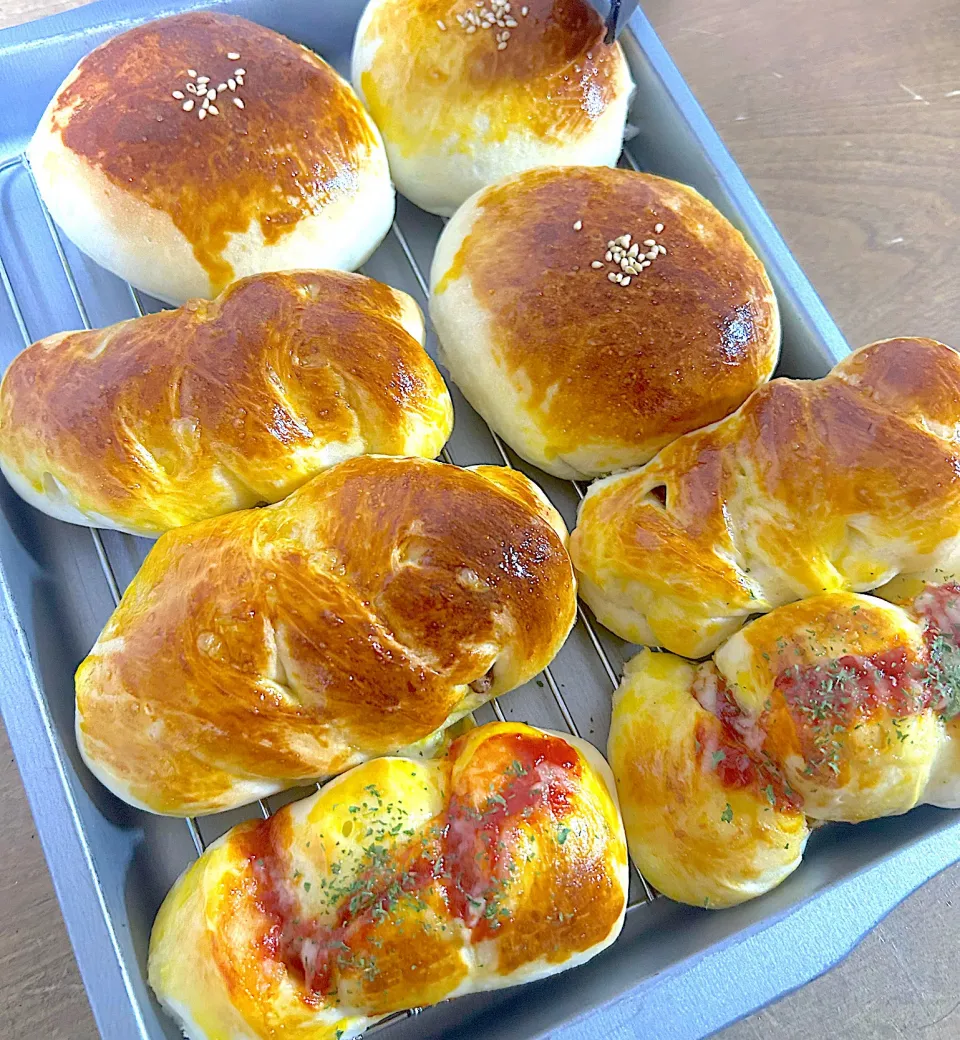 明日のパン。|マイさん