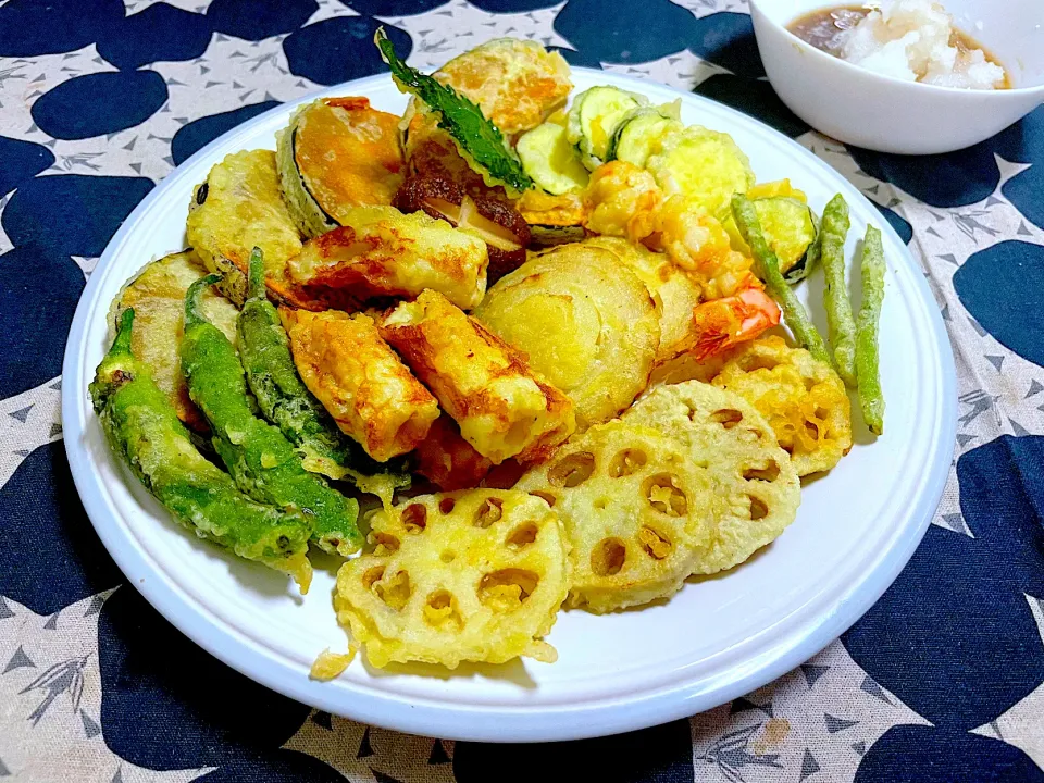 天ぷら|ももさん