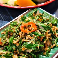 Fried veggie with eggs | Boomerangさん