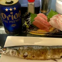 おじさんの晩酌|だださん