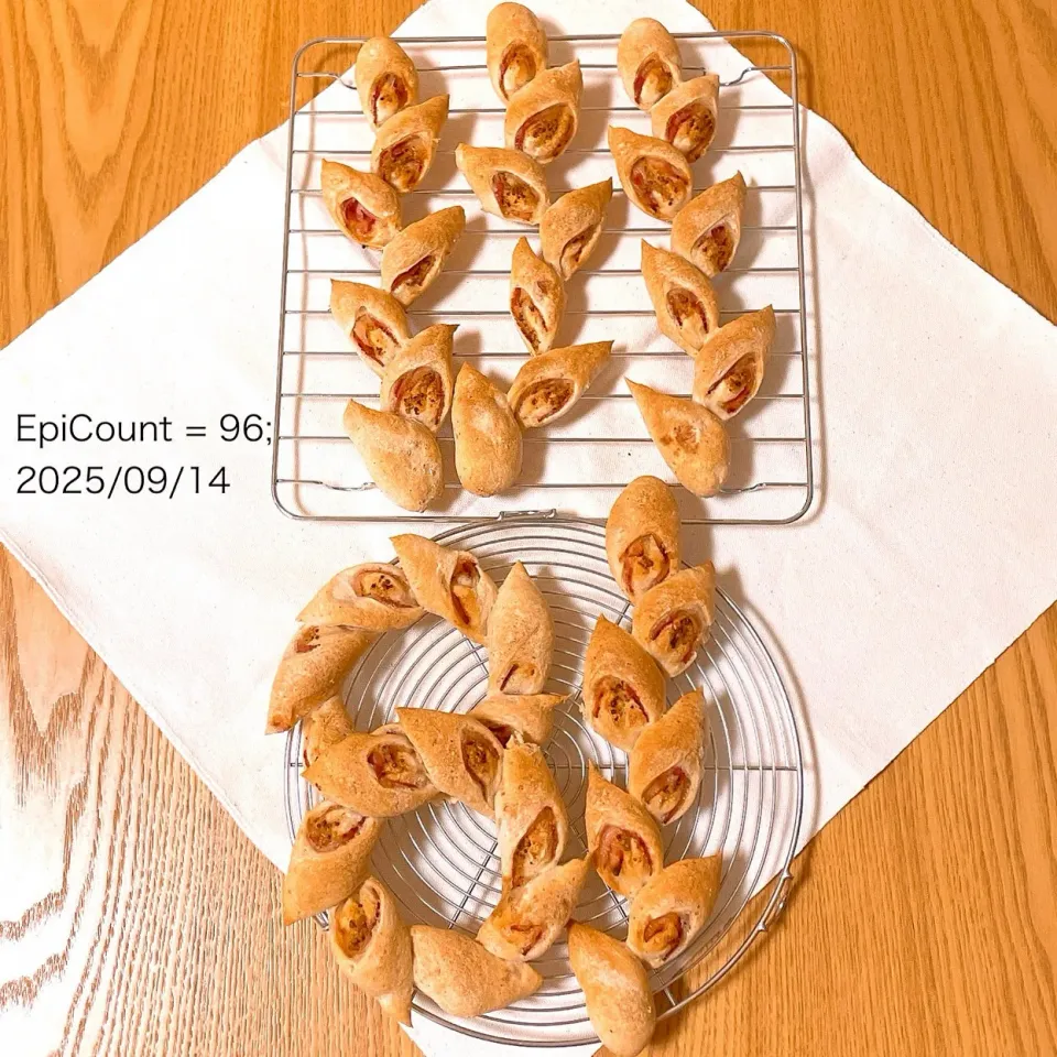 今週のベーコン・エピ|Ruotoさん