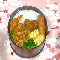 9月14日⚾️詰め合わせ弁当