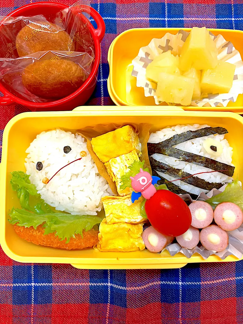 お弁当娘67|ユミさん