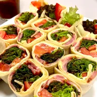 BLT Roll Ups|gonbenさん