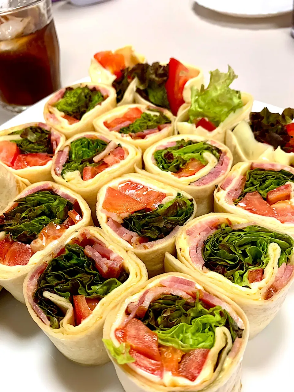 BLT Roll Ups|gonbenさん