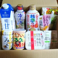 マルコメさん商品モニター当選しました‼️