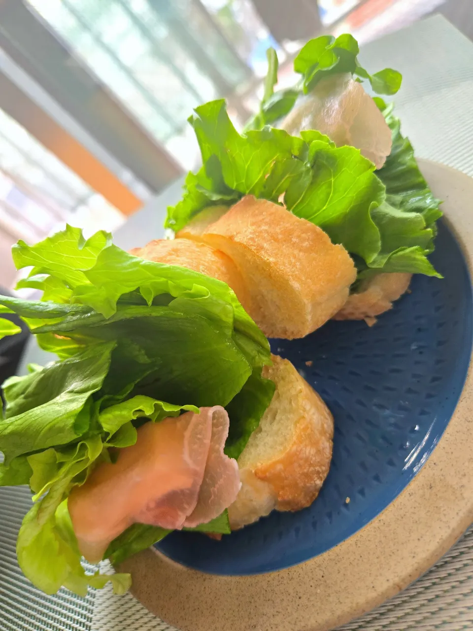 バケットサンド|しあるさん