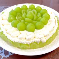 還暦祝いケーキ|るるうささん