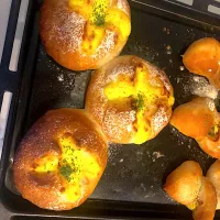 オイスターソース入り卵マヨパン| きょうこさん