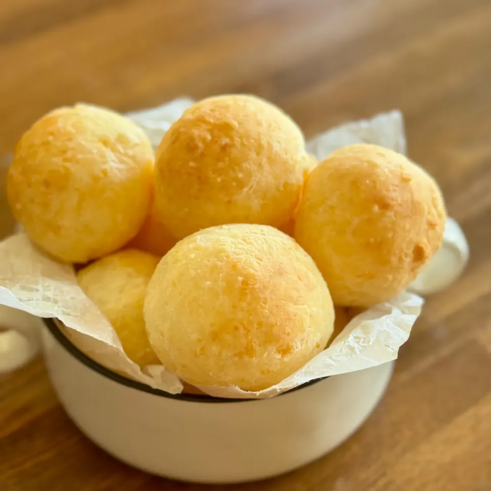 ポンデケージョ|なのこさん