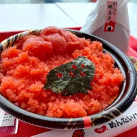 鬼盛り！めんたい丼★めんたいパーク大洗|leimomiさん