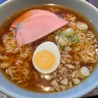 ポニョのラーメン|るんさん