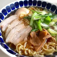 豚バラチャーシュー醤油ラーメン|Tommyさん