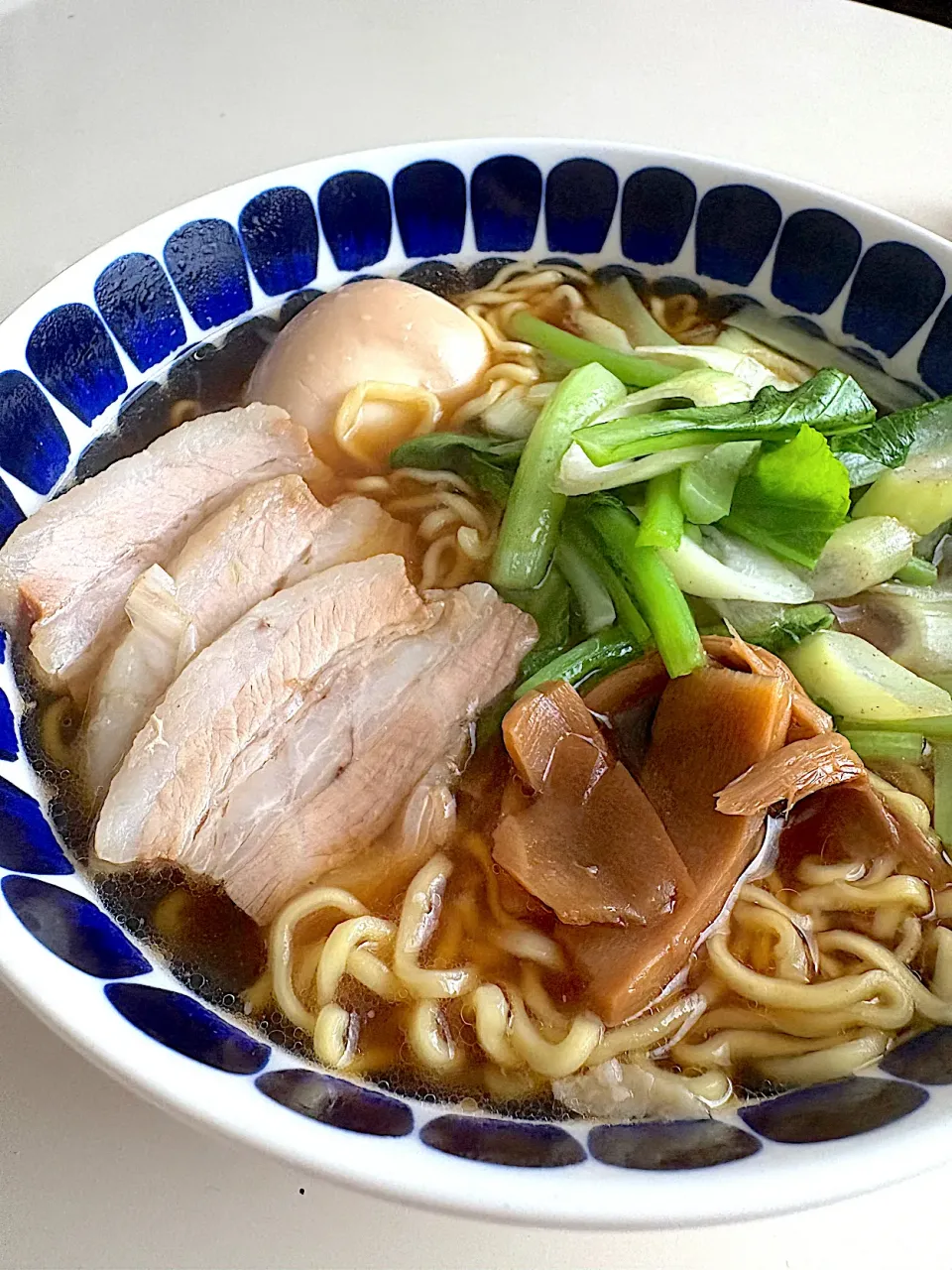 豚バラチャーシュー醤油ラーメン|Tommyさん