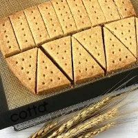ショートブレッド 焼きたて